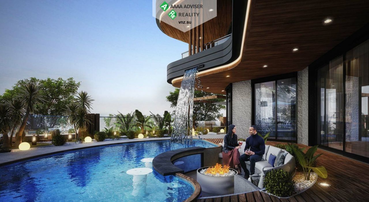 Вилла в Алании, Турция, 550 м2 фото 2