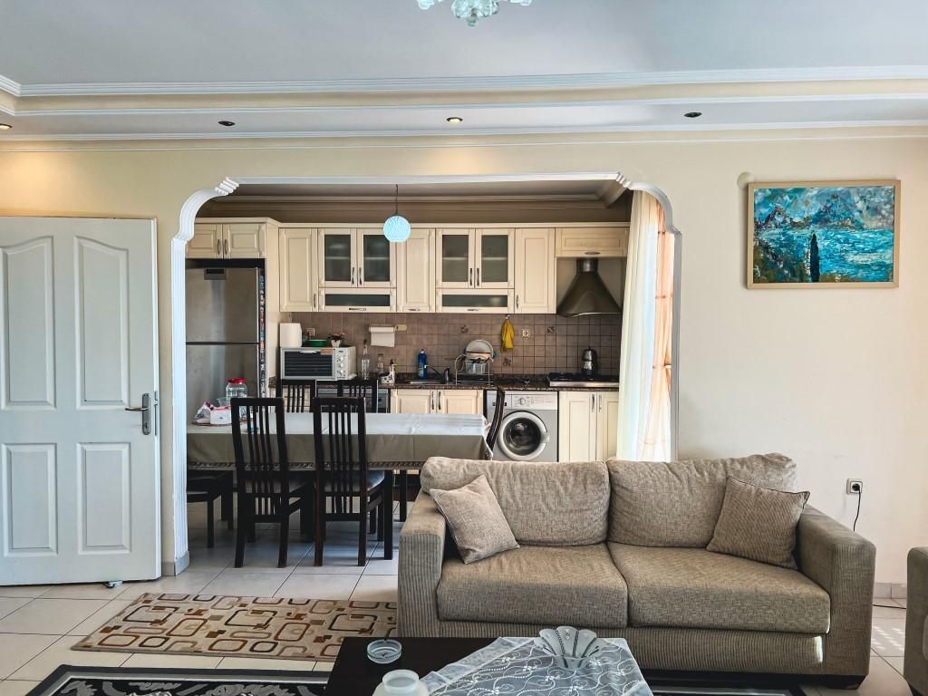 Квартира в Алании, Турция, 125 м2 фото 4