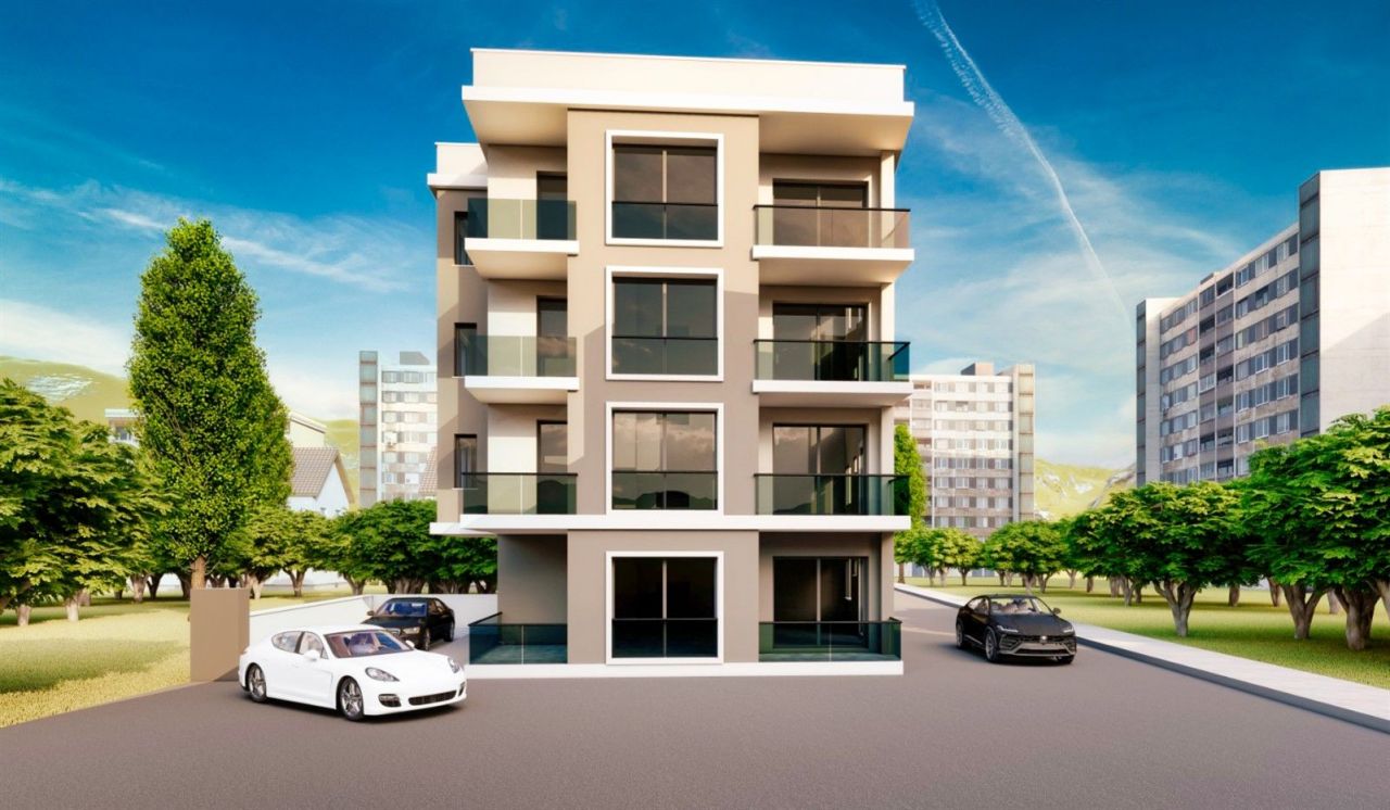 Квартира в Анталии, Турция, 68 м2 фото 3