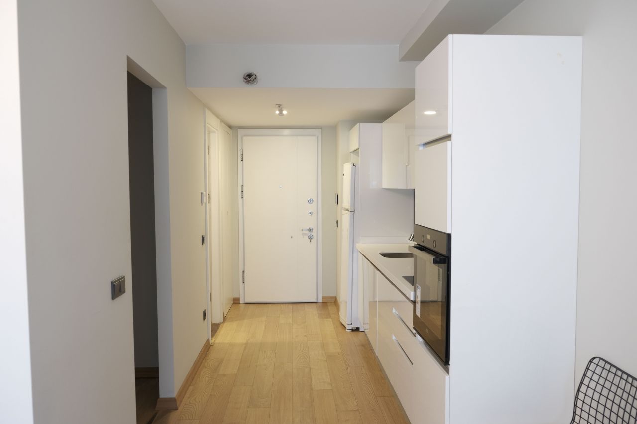 Квартира в Стамбуле, Турция, 55 м2 фото 5