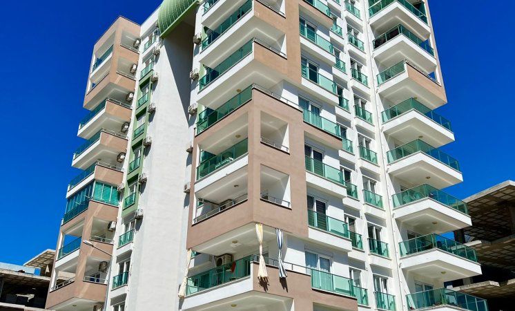 Квартира в Алании, Турция, 70 м2 фото 5