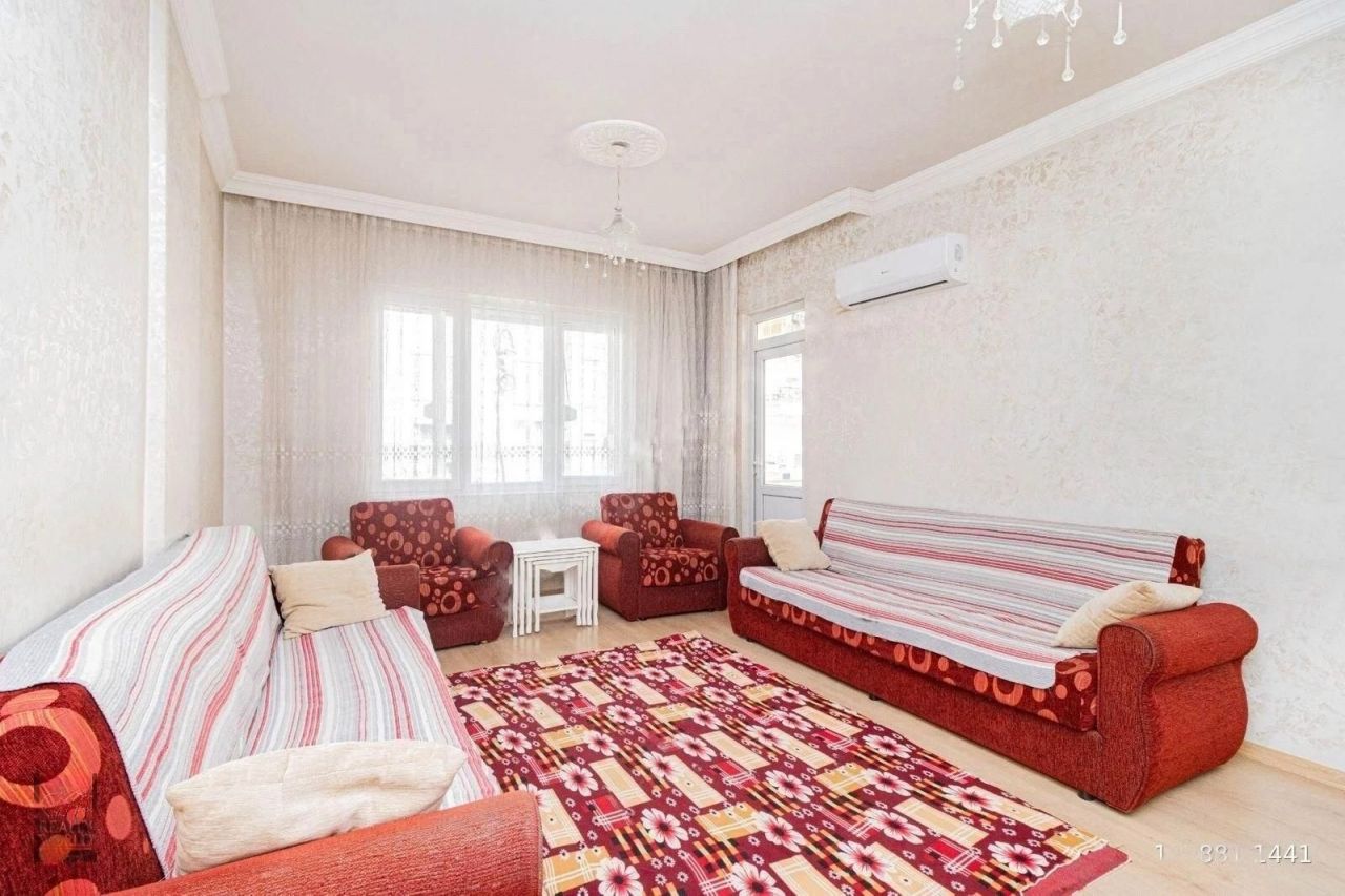 Квартира в Анталии, Турция, 110 м2 фото 3