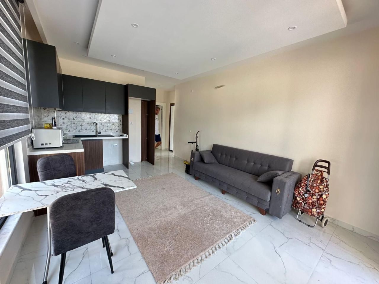 Квартира в Алании, Турция, 55 м2 фото 5