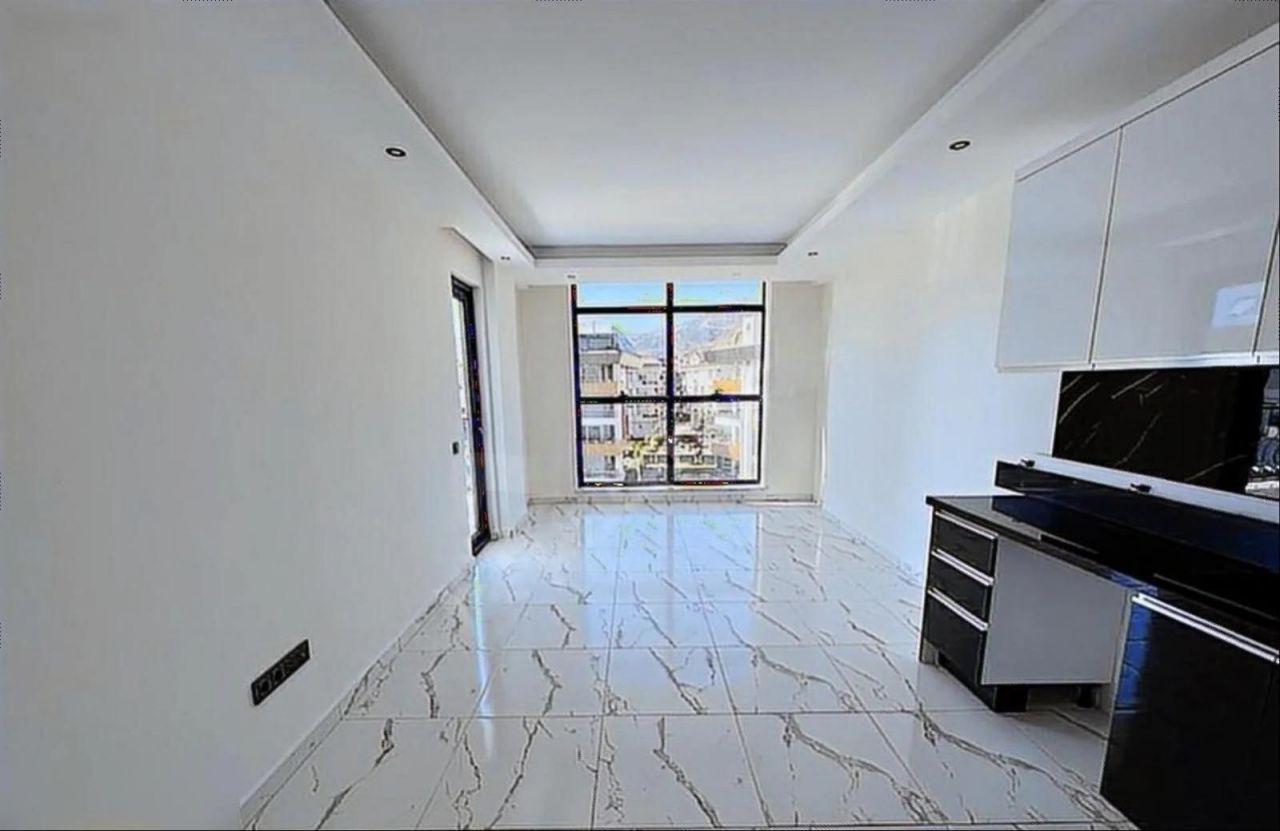 Квартира в Алании, Турция, 65 м2 фото 5