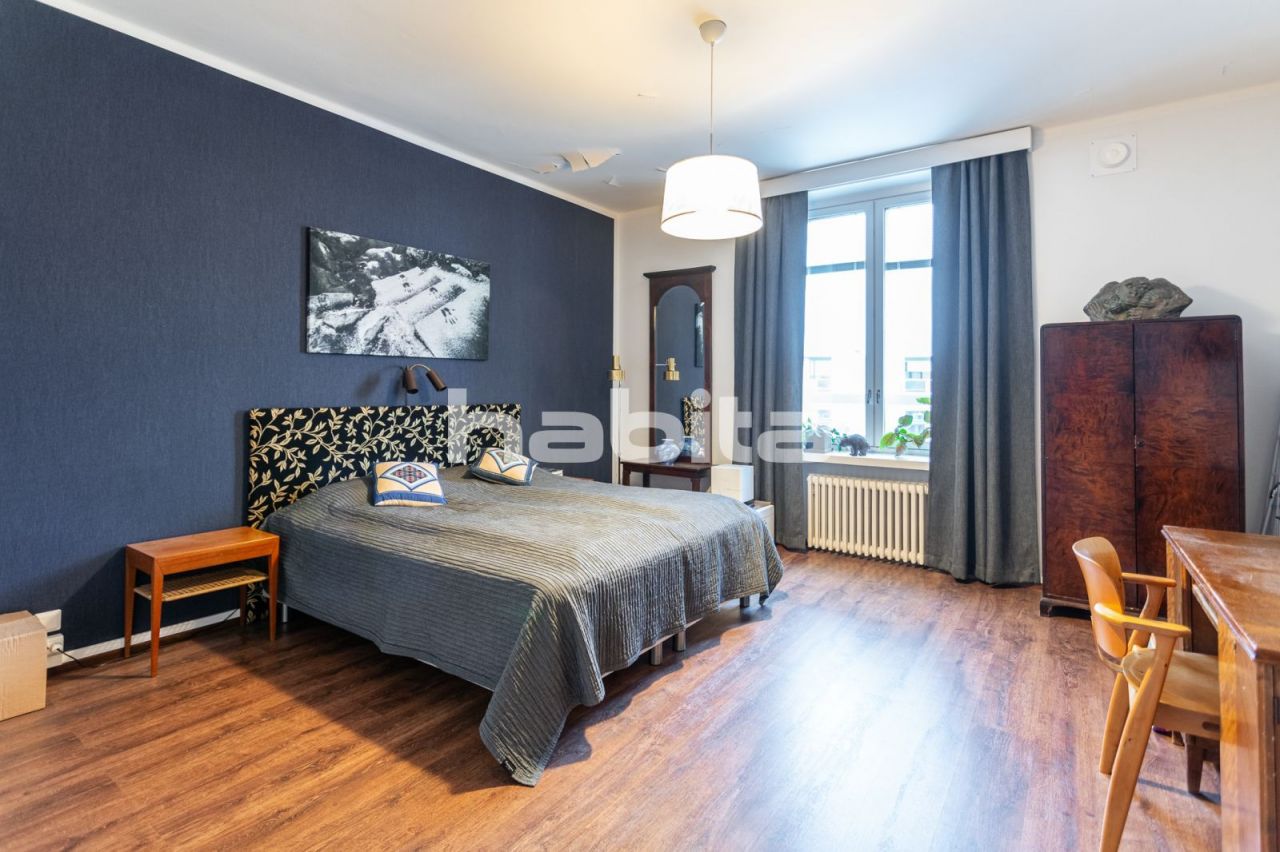 Апартаменты в Тампере, Финляндия, 80.5 м2 фото 2