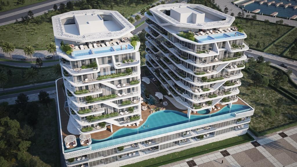 Квартира в Дубае, ОАЭ, 78 м2 фото 4