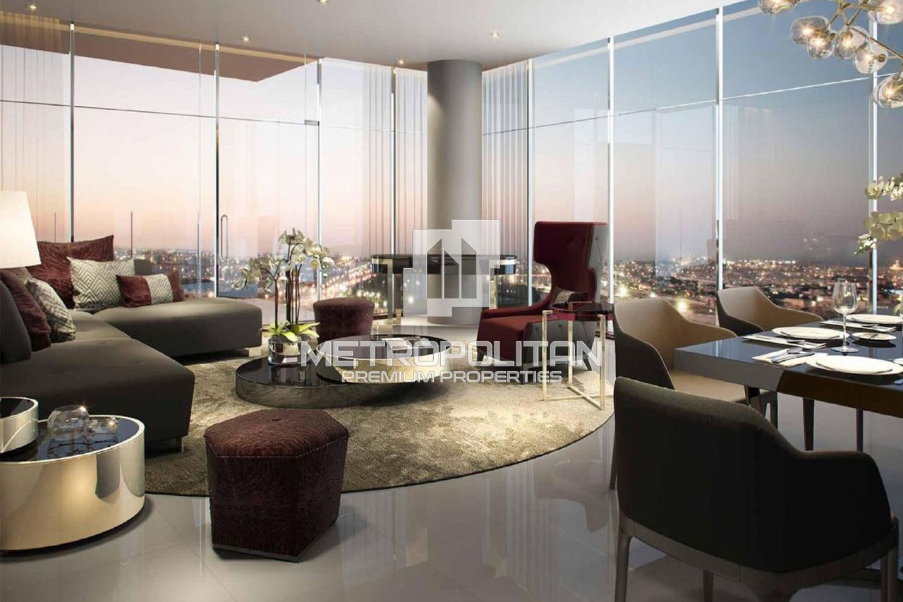 Апартаменты в Дубае, ОАЭ, 73 м2 фото 2