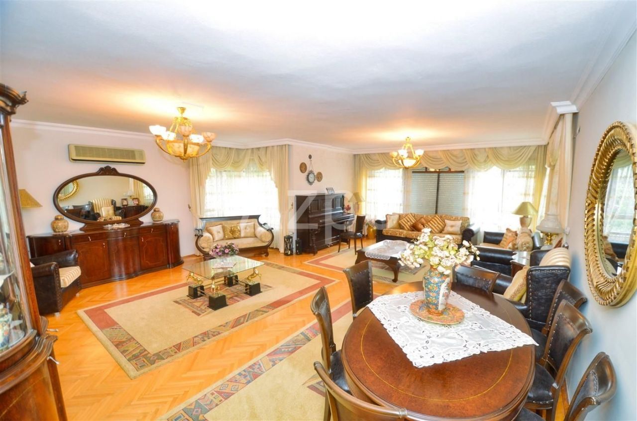 Апартаменты в Анталии, Турция, 226 м2 фото 4