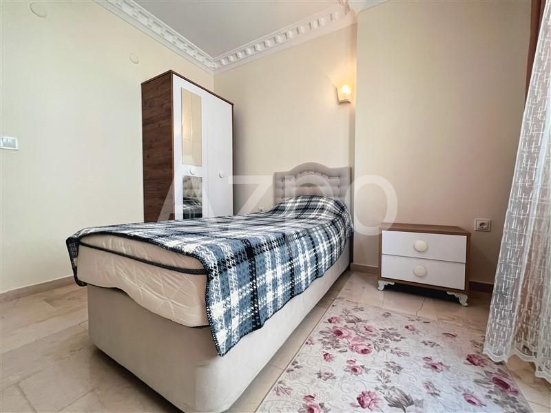 Апартаменты в Алании, Турция, 110 м2 фото 2