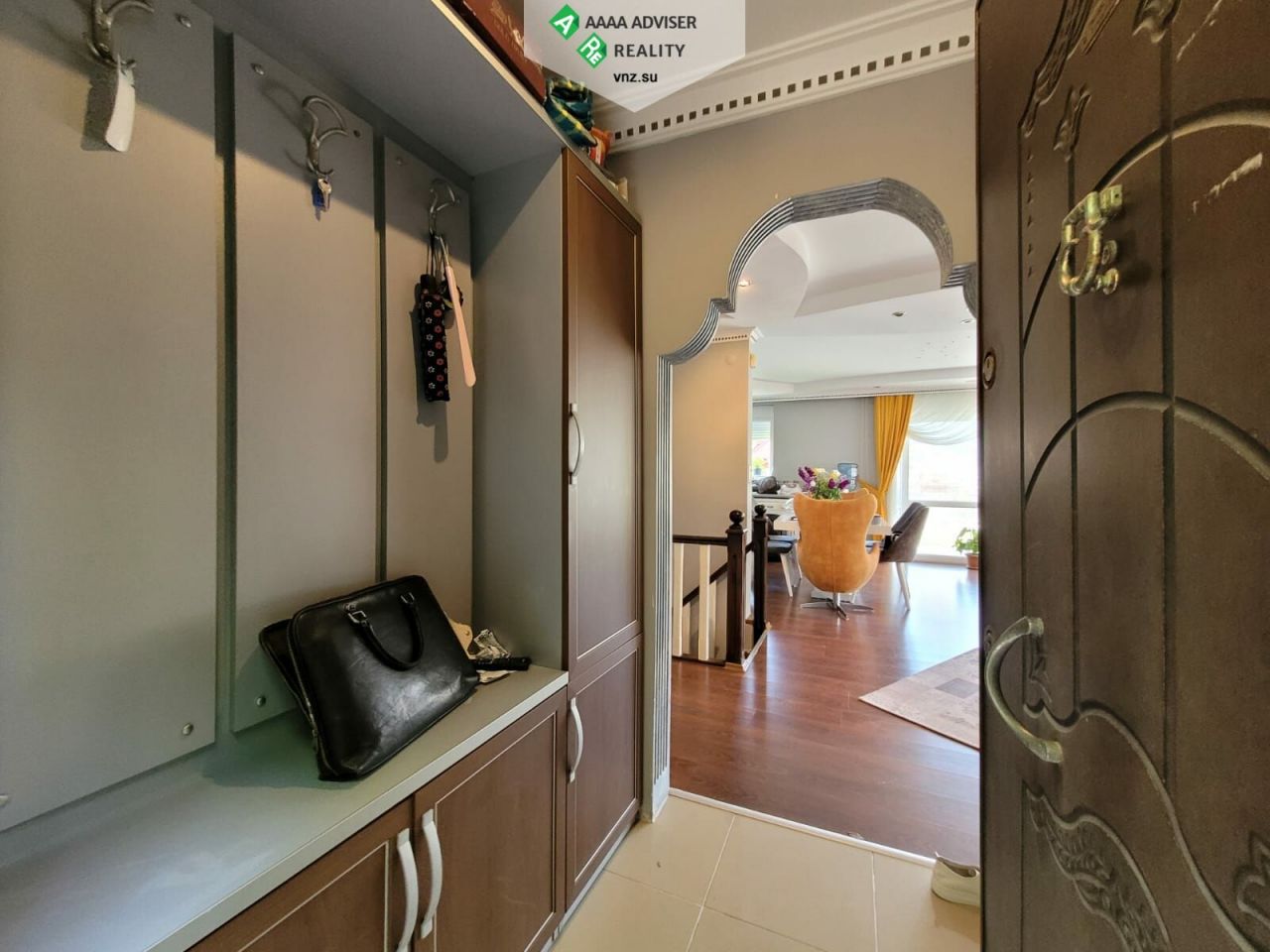 Квартира в Алании, Турция, 325 м2 фото 3