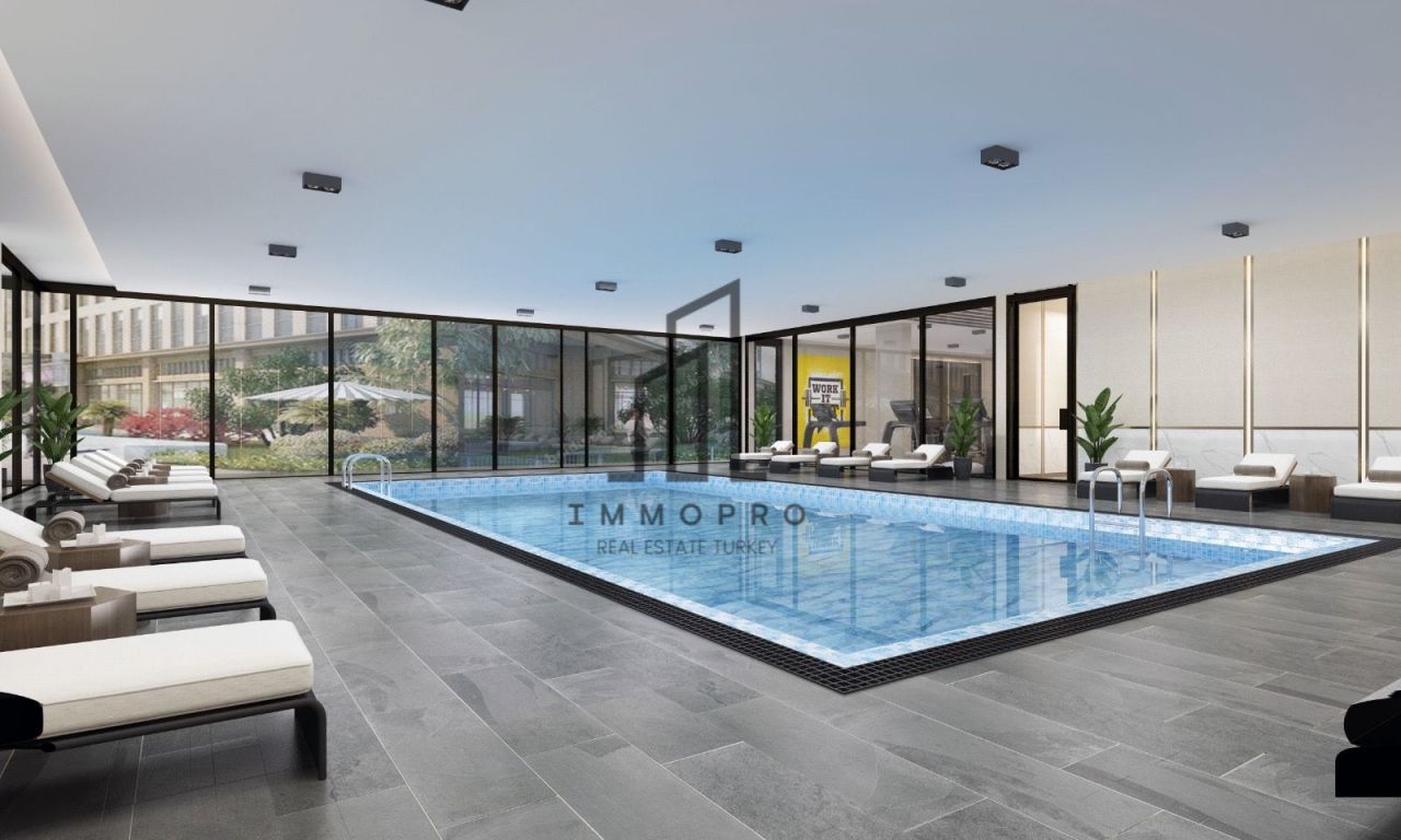 Апартаменты в Алании, Турция, 120 м2 фото 4