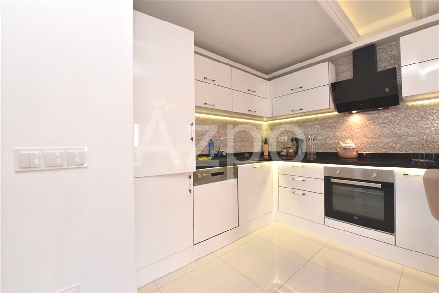 Апартаменты в Алании, Турция, 70 м2 фото 4