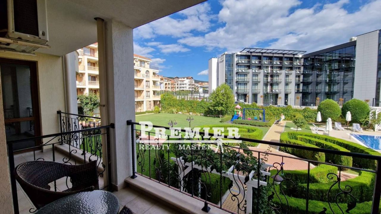 Квартира в Святом Власе, Болгария, 52 м2 фото 2