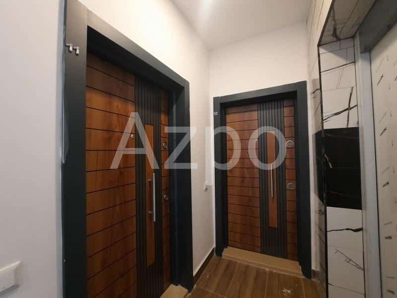 Апартаменты в Алании, Турция, 50 м2 фото 5