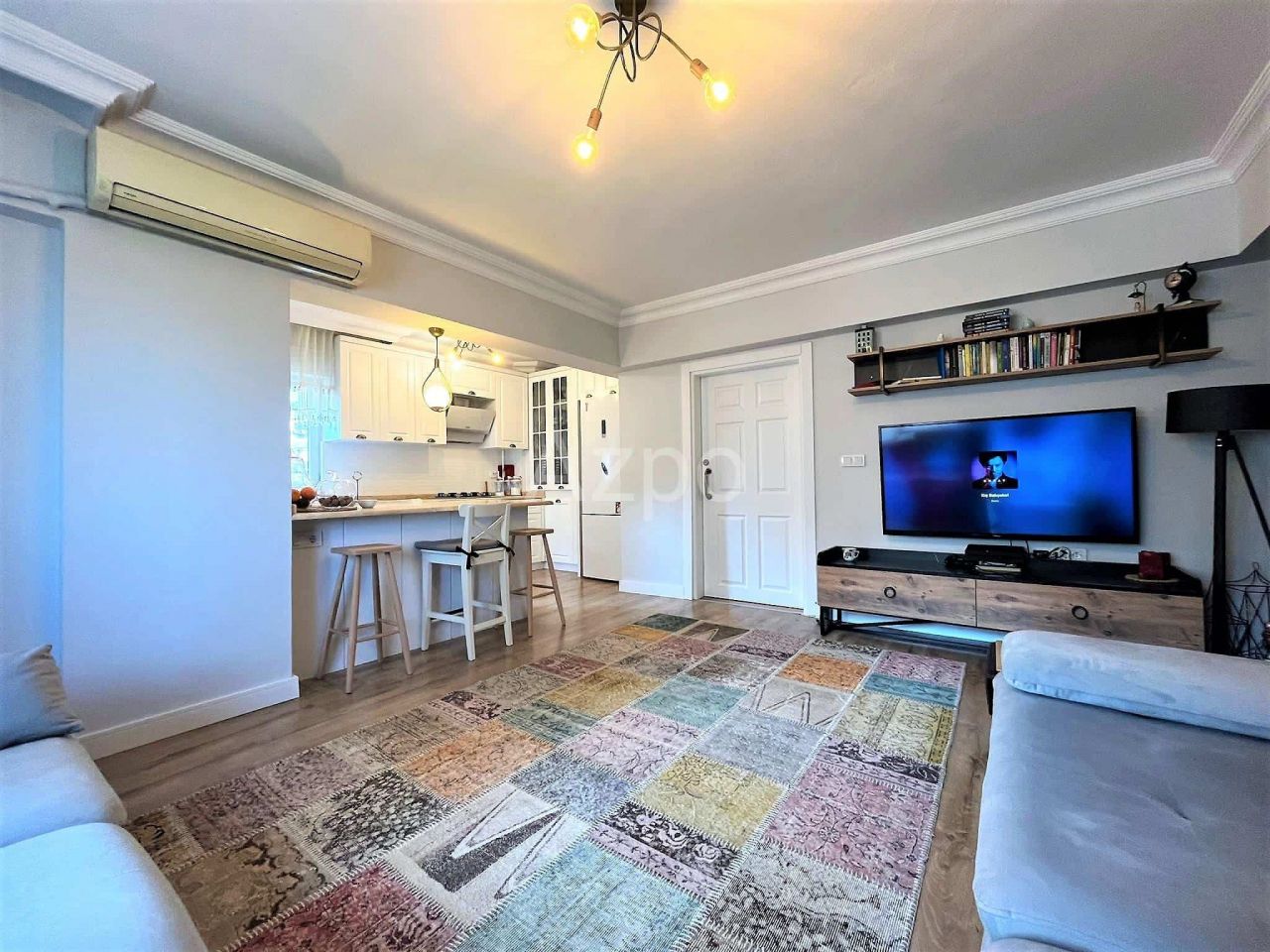 Апартаменты в Анталии, Турция, 120 м2 фото 2
