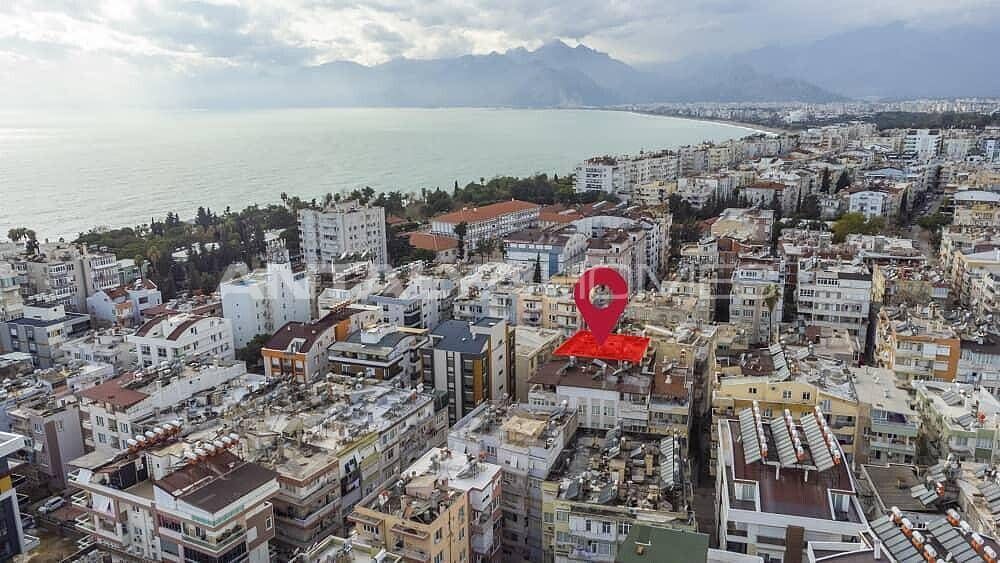 Апартаменты в Анталии, Турция, 125 м2 фото 3