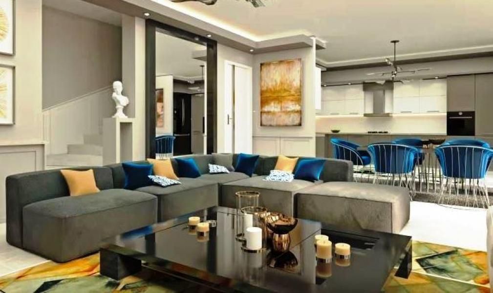 Вилла в Фетхие, Турция, 250 м2 фото 4