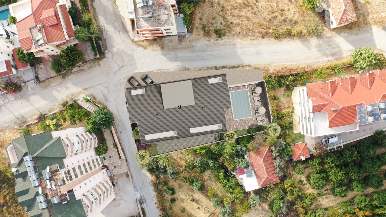 Квартира в Авсалларе, Турция, 165 м2 фото 2