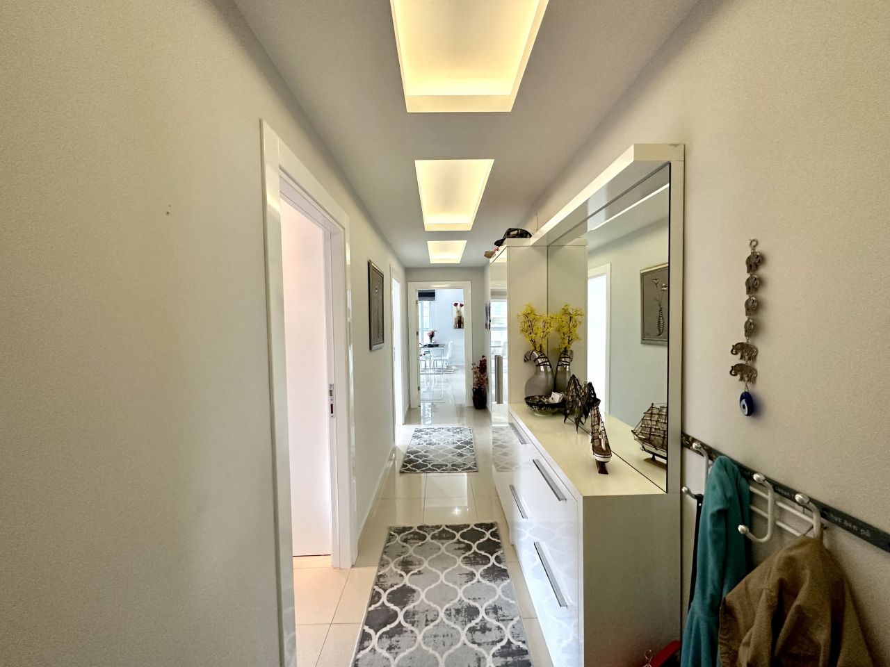 Квартира в Алании, Турция, 110 м2 фото 2