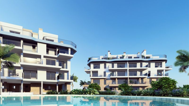 Апартаменты в Вильяхойосе, Испания, 76 м2 фото 2