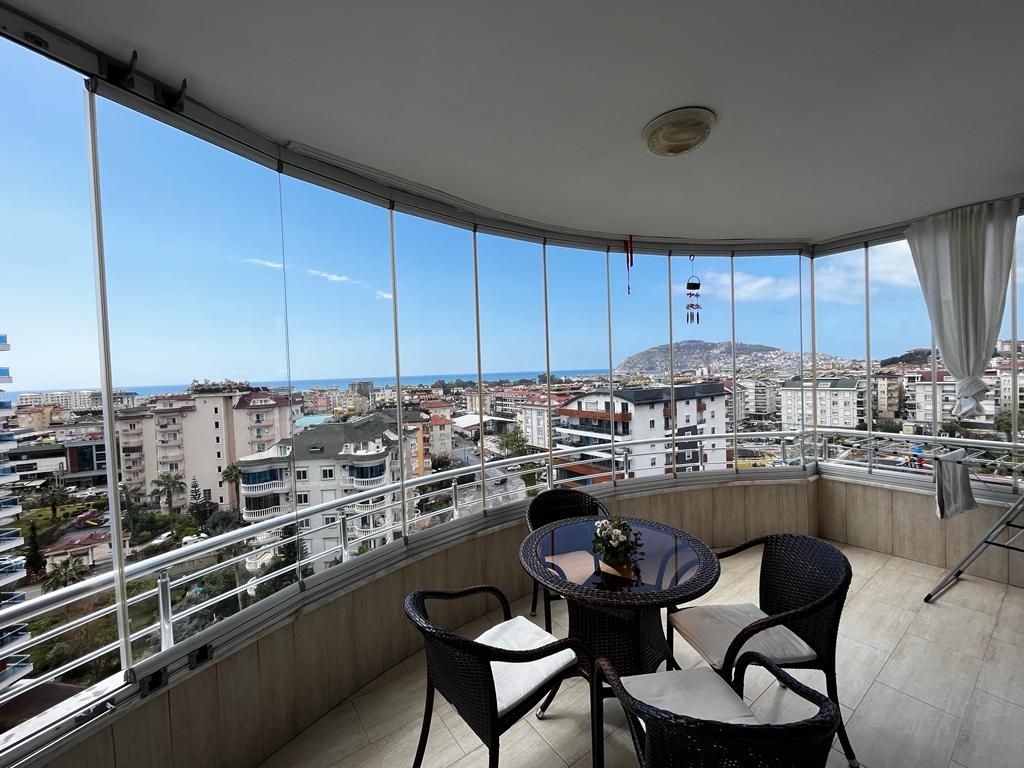 Квартира в Алании, Турция, 120 м2 фото 2