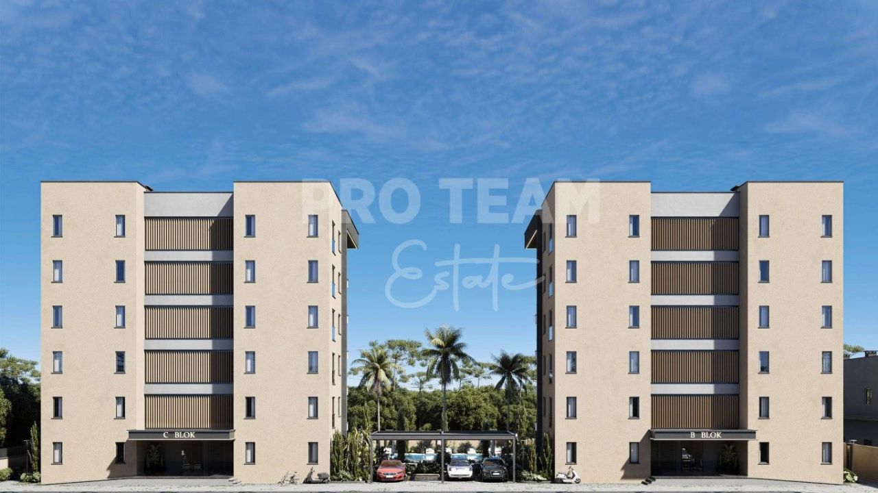 Апартаменты в Анталии, Турция, 94 м2 фото 4