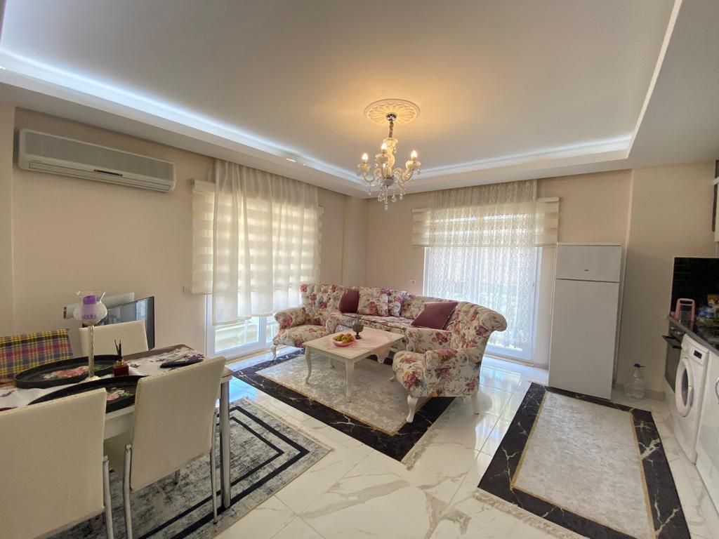Квартира в Алании, Турция, 80 м2 фото 5