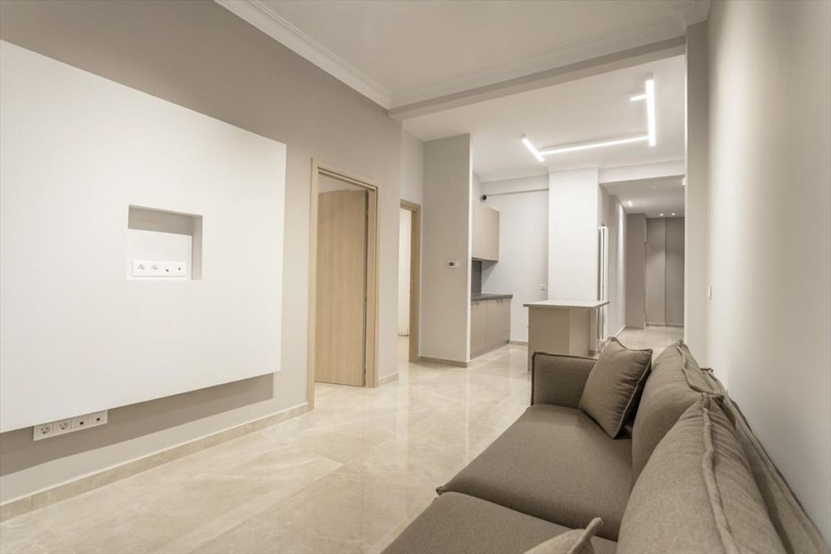 Квартира на Северо-Эгейских островах, Греция, 75 м2 фото 2
