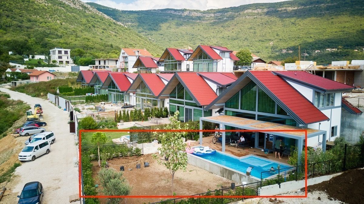 Дом в Тивате, Черногория, 220 м2 фото 3