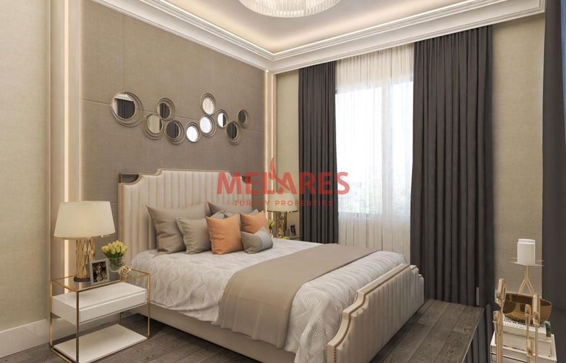 Апартаменты в Алании, Турция, 75 м2 фото 4