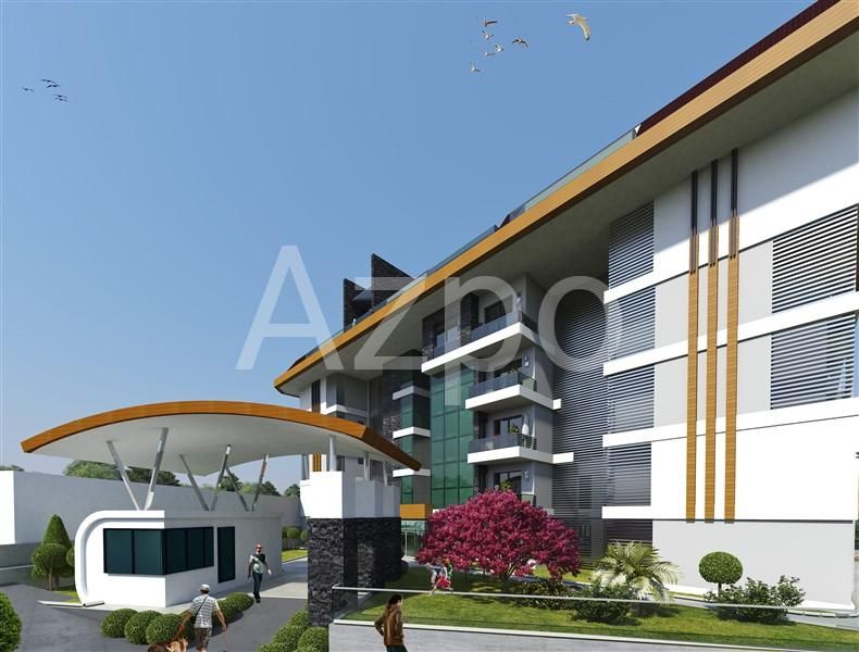 Пентхаус в Алании, Турция, 63 м2 фото 5