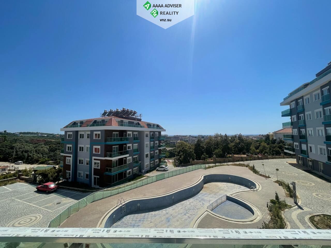 Квартира в Алании, Турция, 90 м2 фото 4