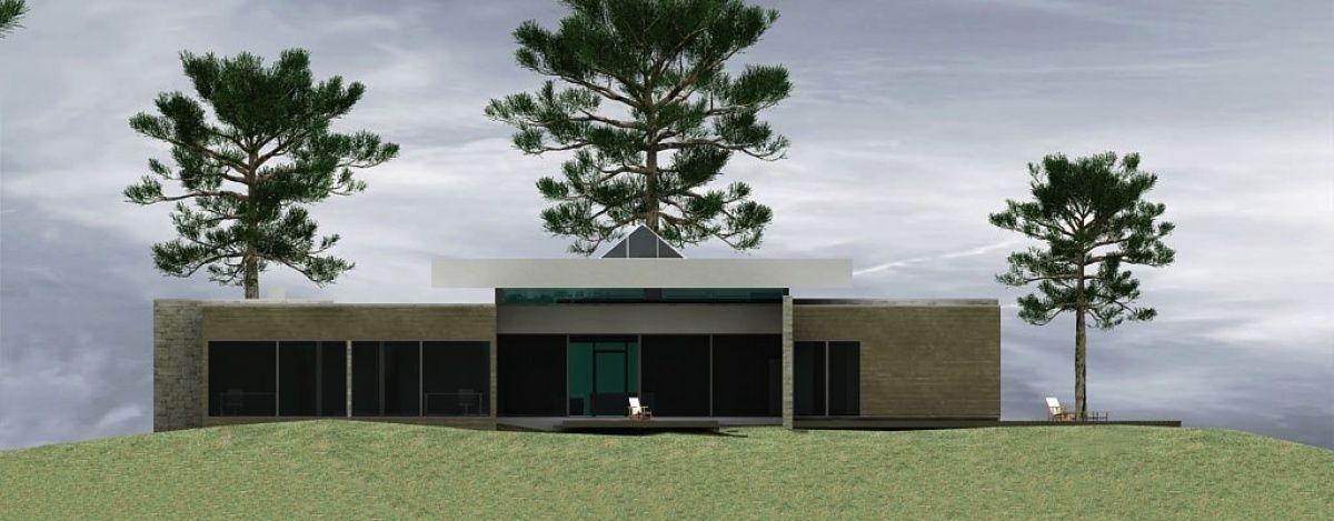 Дом в Рижском крае, Латвия, 2 400 сот. фото 3