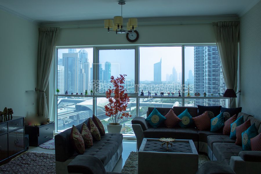 Апартаменты в Дубае, ОАЭ, 108 м2 фото 2