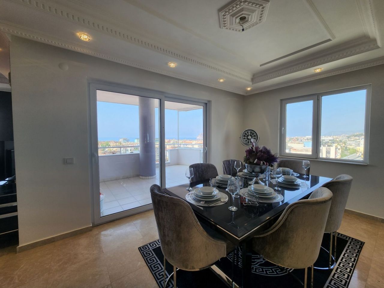 Квартира в Алании, Турция, 230 м2 фото 5