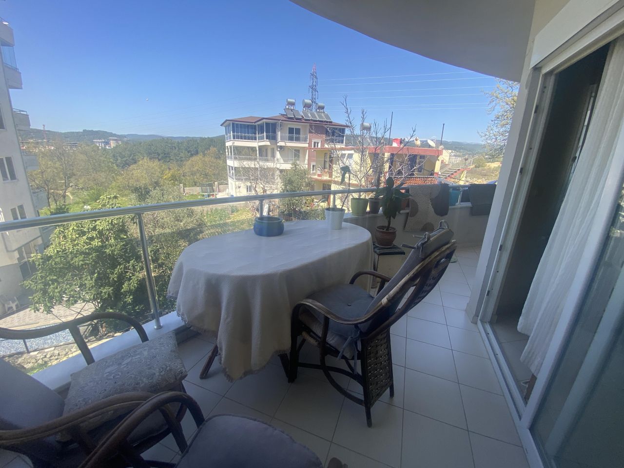 Квартира в Авсалларе, Турция, 90 м2 фото 4