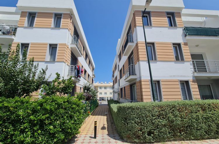 Квартира в Алсанджаке, Кипр, 90 м2