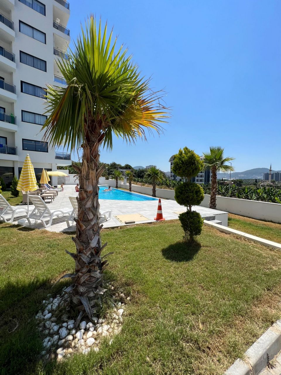 Квартира в Алании, Турция, 55 м2 фото 3