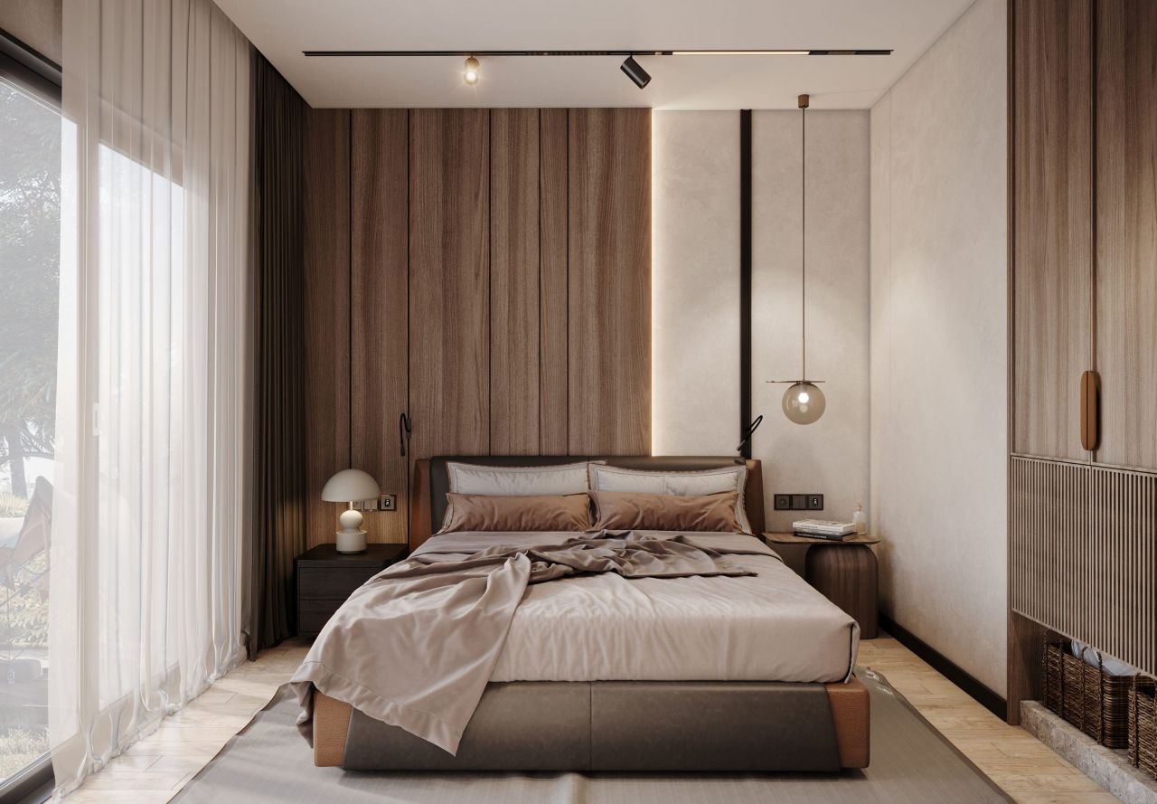 Квартира в Анталии, Турция, 280 м2 фото 4