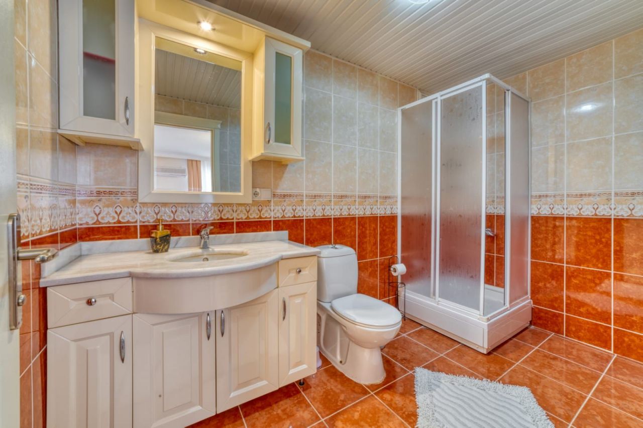 Квартира в Алании, Турция, 125 м2 фото 4