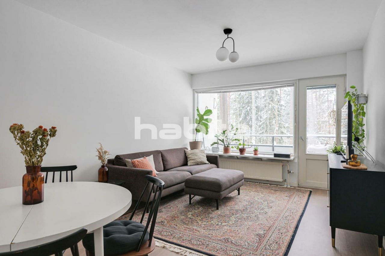 Апартаменты в Хельсинки, Финляндия, 53.8 м2 фото 5