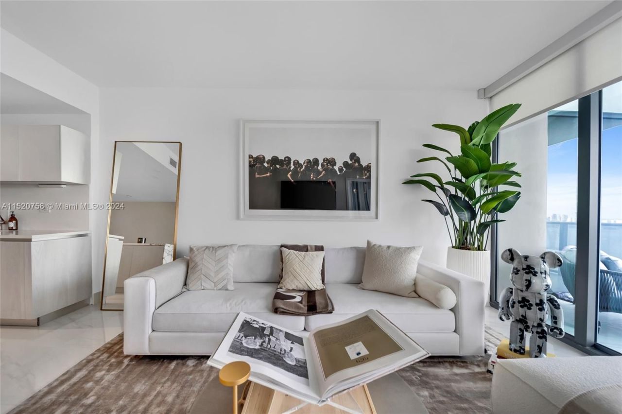 Квартира в Майами, США, 100 м2 фото 3