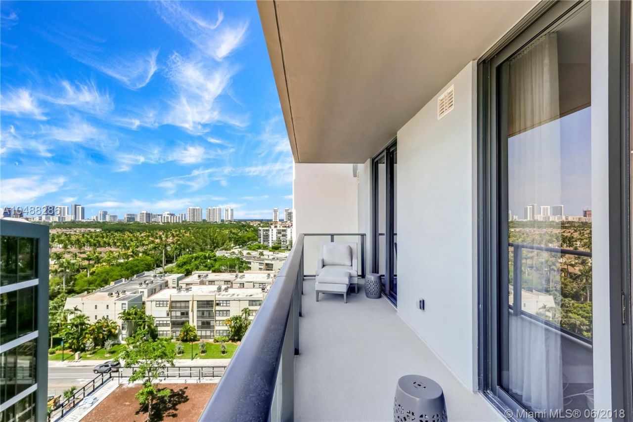 Квартира в Майами, США, 130 м2 фото 4