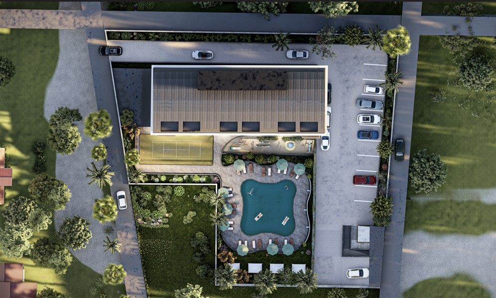 Пентхаус в Алании, Турция, 59 м2 фото 3