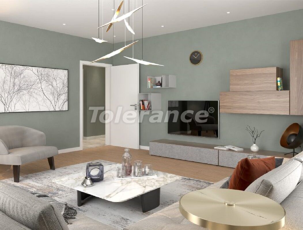 Апартаменты в Измире, Турция, 91 м2 фото 3
