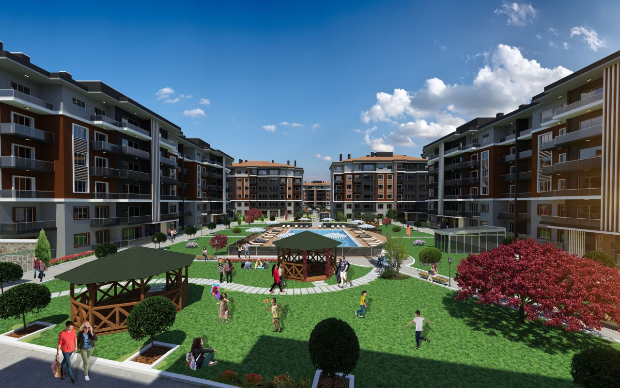 Квартира в Стамбуле, Турция, 82 м2 фото 2