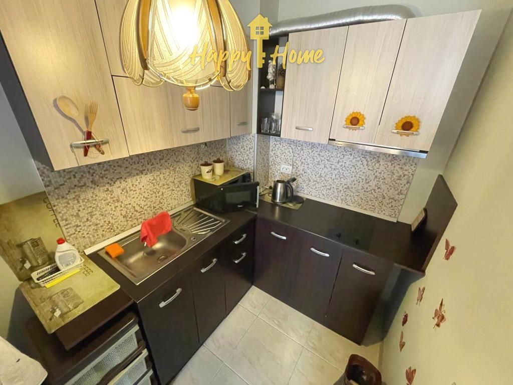 Квартира на Солнечном берегу, Болгария, 60 м2 фото 4