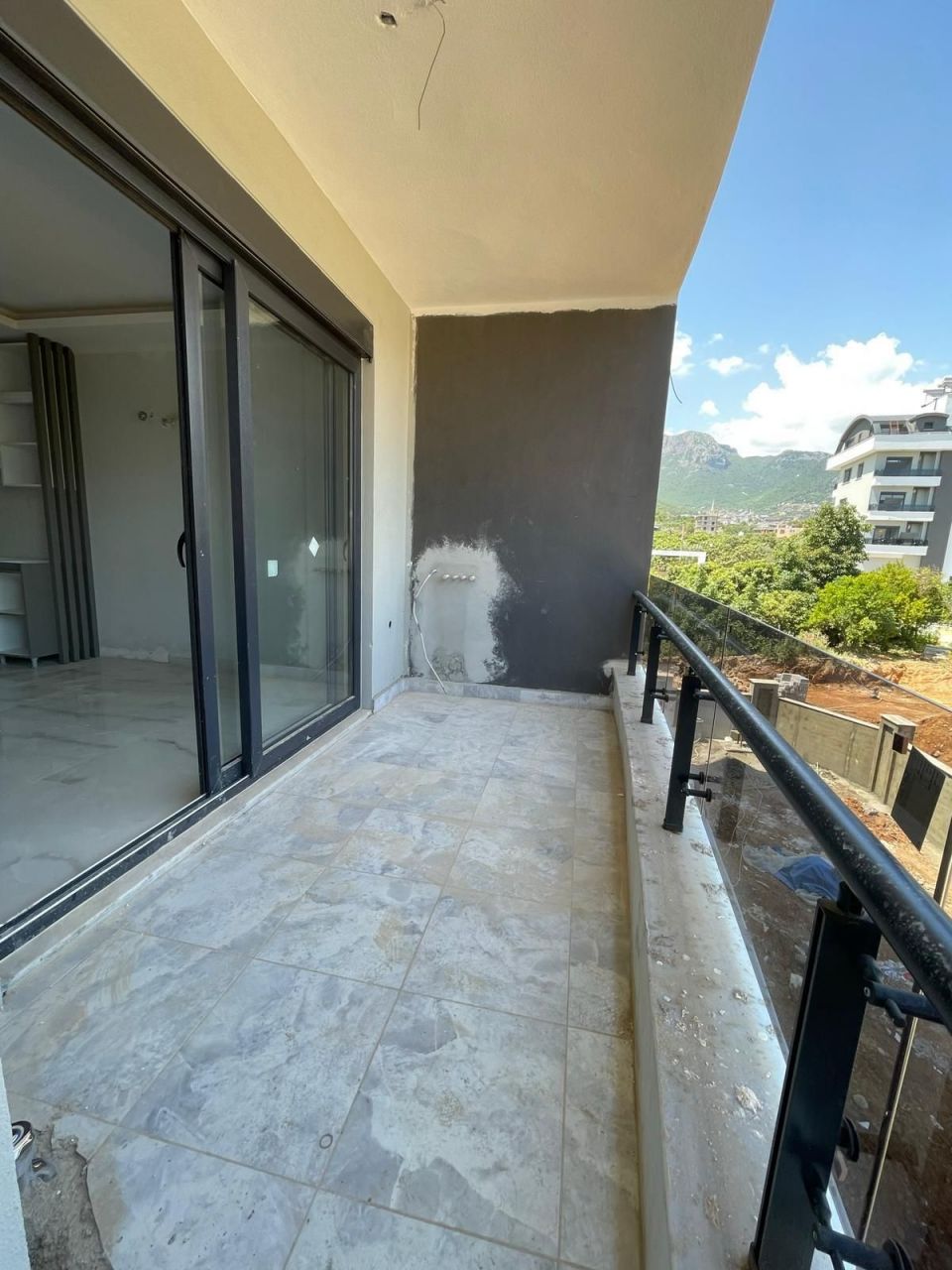 Квартира в Алании, Турция, 80 м2 фото 4