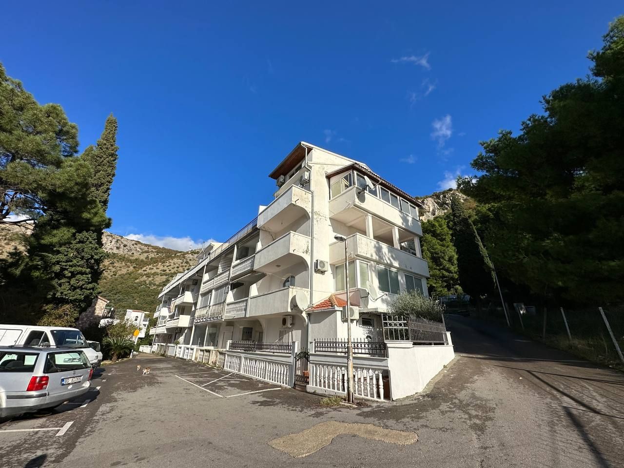 Квартира в Будве, Черногория, 50 м2 фото 2
