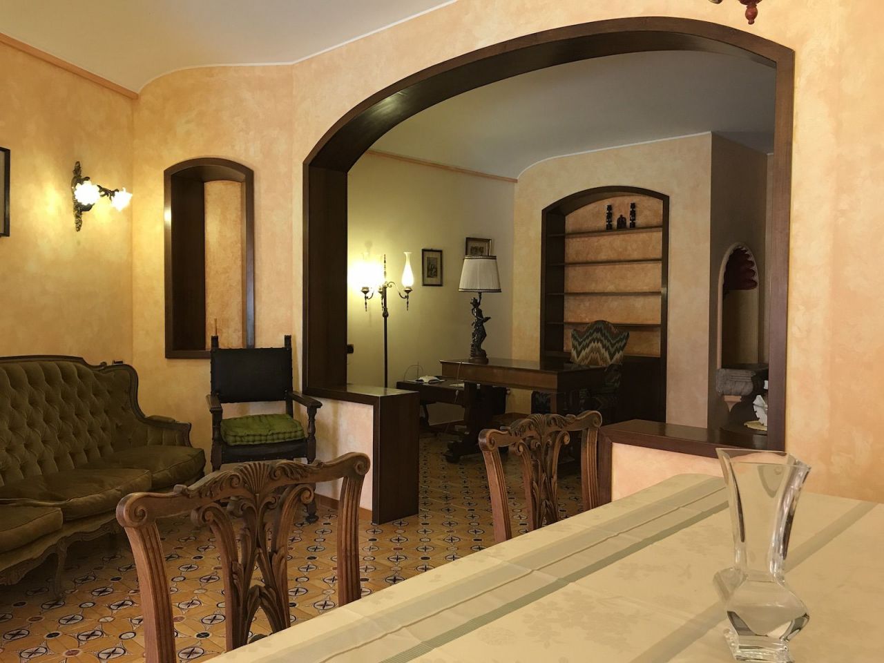 Апартаменты в Сан-Ремо, Италия, 174 м2 фото 5